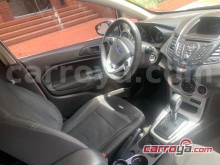 Ford Fiesta 2017 - imagen secundaria 2