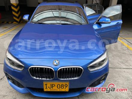 BMW Serie 1 2016 - imagen secundaria 1