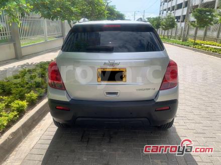 Chevrolet Tracker 2015 - imagen secundaria 1