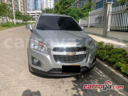 Chevrolet Tracker 2015 - imagen secundaria 2