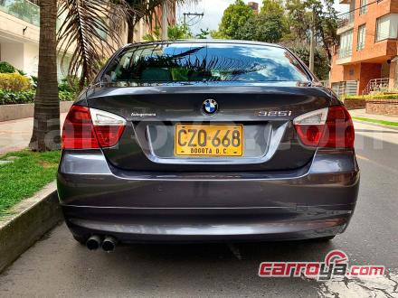 BMW Serie 3 2009 - imagen secundaria 1