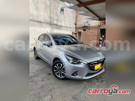 Mazda 2 2017 - imagen 1