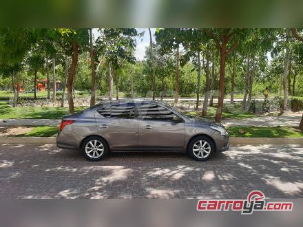 Nissan Versa 2018 - imagen 1