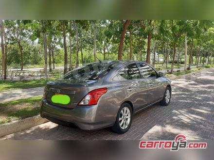 Nissan Versa 2018 - imagen secundaria 1