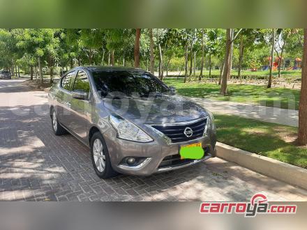 Nissan Versa 2018 - imagen secundaria 2