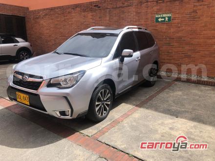 Subaru Forester 2017 - imagen secundaria 2