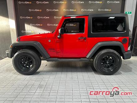JEEP Wrangler 2018 - imagen secundaria 1