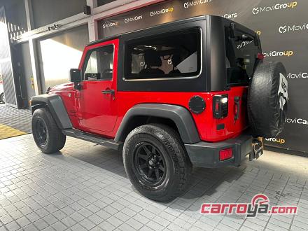 JEEP Wrangler 2018 - imagen secundaria 2