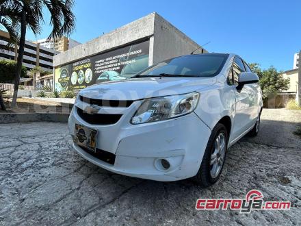 Chevrolet Sail 2016 - imagen secundaria 2