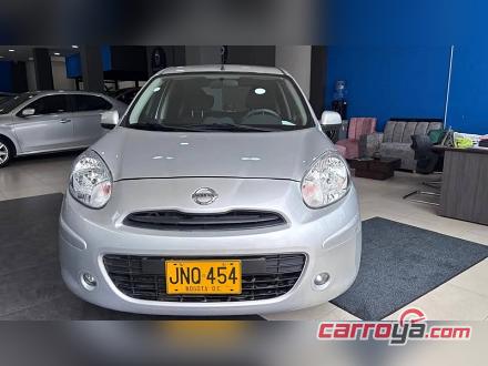 Nissan March 2021 - imagen secundaria 1