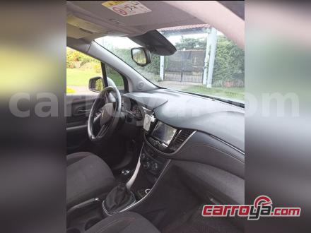 Chevrolet Tracker 2019 - imagen secundaria 1