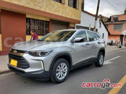 Chevrolet Tracker 2021 - imagen 1
