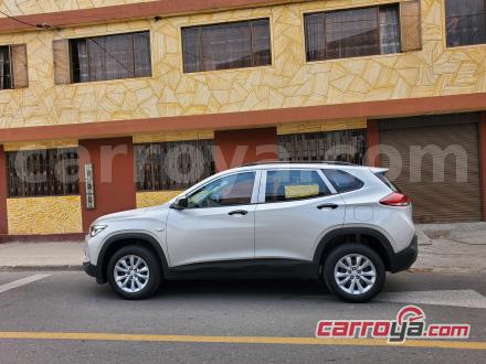 Chevrolet Tracker 2021 - imagen secundaria 1