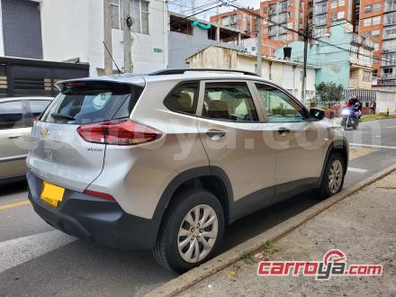 Chevrolet Tracker 2021 - imagen secundaria 2