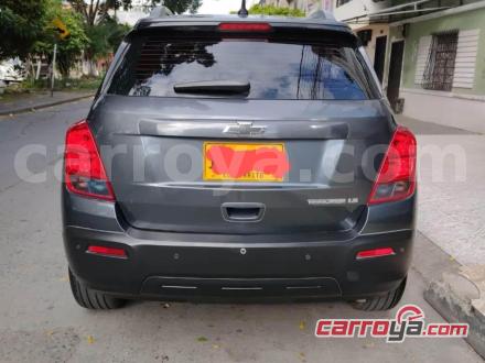 Chevrolet Tracker 2016 - imagen secundaria 1