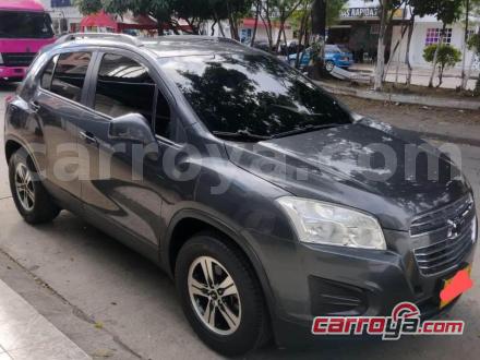 Chevrolet Tracker 2016 - imagen secundaria 2