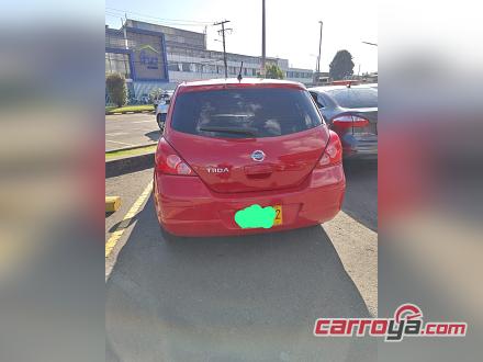 Nissan Tiida 2008 - imagen secundaria 1