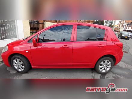 Nissan Tiida 2008 - imagen secundaria 2