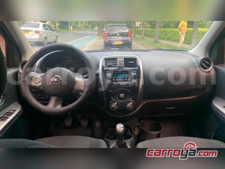 Nissan March 2018 - imagen secundaria 1