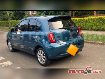 Nissan March 2018 - imagen secundaria 2