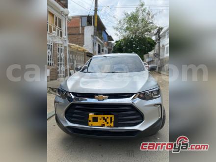 Chevrolet Tracker 2021 - imagen secundaria 1