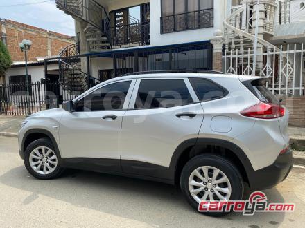 Chevrolet Tracker 2021 - imagen secundaria 2