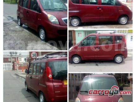 Chery vans cheap nueva