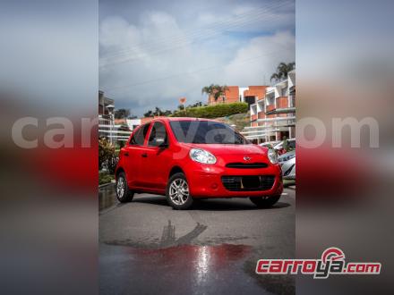 Nissan March 2017 - imagen 1