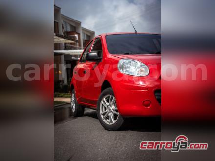 Nissan March 2017 - imagen secundaria 1