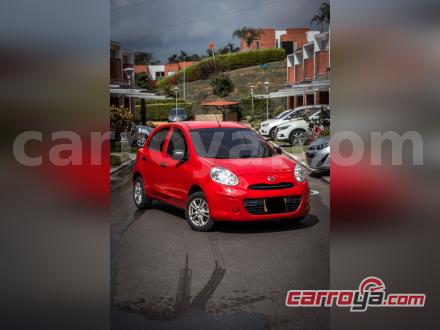 Nissan March 2017 - imagen secundaria 2