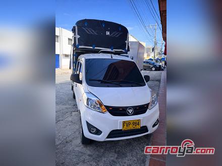 Foton Mini Truck 2020 - imagen secundaria 2