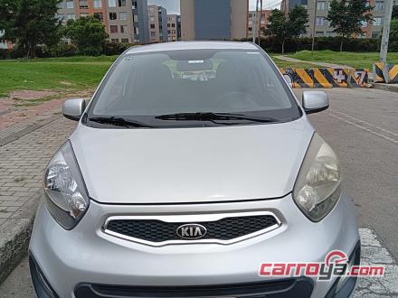 KIA Picanto iON 2013 - imagen secundaria 1