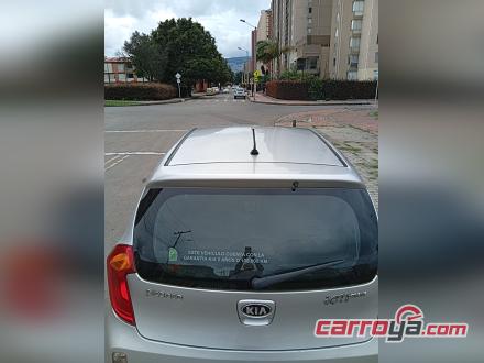 KIA Picanto iON 2013 - imagen secundaria 2
