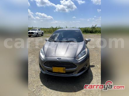 Ford Fiesta 2014 - imagen 1