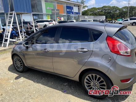 Ford Fiesta 2014 - imagen secundaria 2