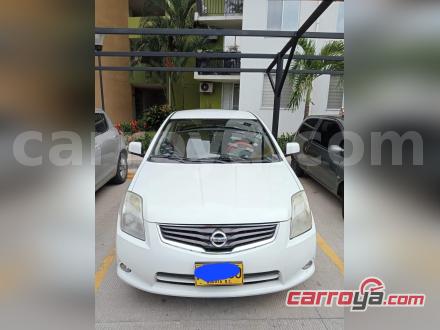 Nissan Sentra 2012 - imagen 1