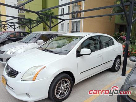 Nissan Sentra 2012 - imagen secundaria 2