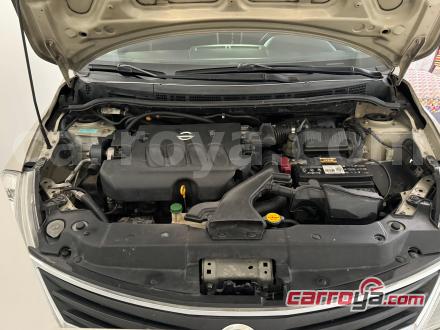 Nissan Tiida 2011 - imagen secundaria 1