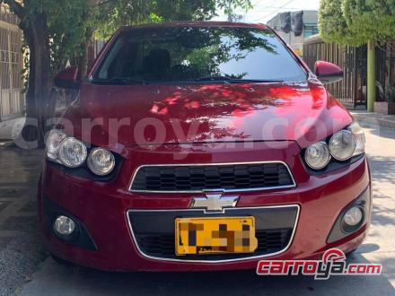 Chevrolet Sonic 2013 - imagen 1