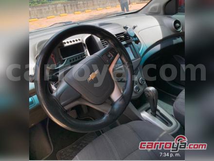 Chevrolet Sonic 2013 - imagen secundaria 1