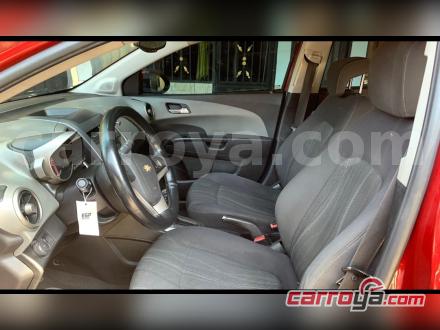 Chevrolet Sonic 2013 - imagen secundaria 2