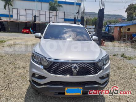 Ssangyong Rexton G4 2021