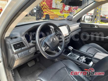 Ssangyong Rexton G4 2021 - imagen secundaria 2