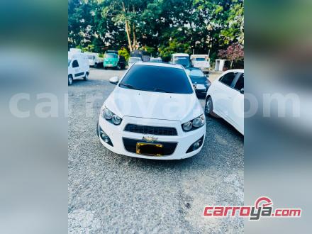 Chevrolet Sonic 2013 - imagen secundaria 1