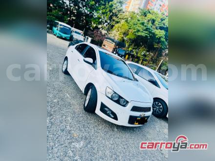 Chevrolet Sonic 2013 - imagen secundaria 2