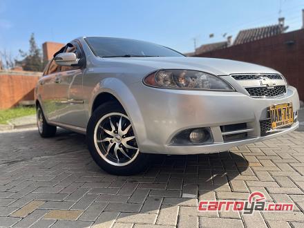 Chevrolet Optra 2012 - imagen secundaria 1