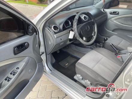 Chevrolet Optra 2012 - imagen secundaria 2