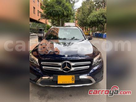 Mercedes Benz Clase GLC 2018 - imagen secundaria 1