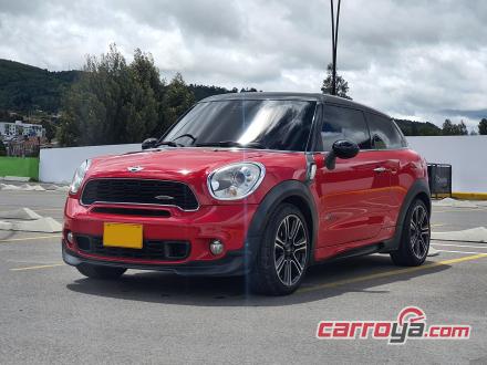 Mini JCW 2014