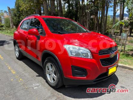 Chevrolet Tracker 2014 - imagen 1